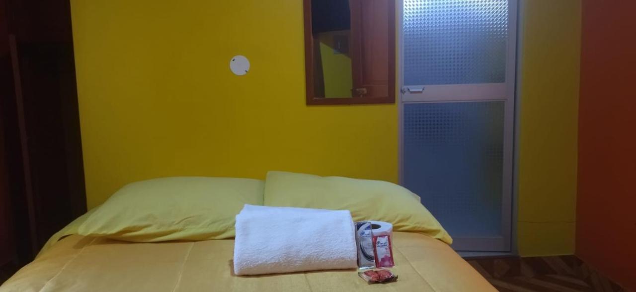 Hospedaje Karol 호텔 아야쿠초 외부 사진