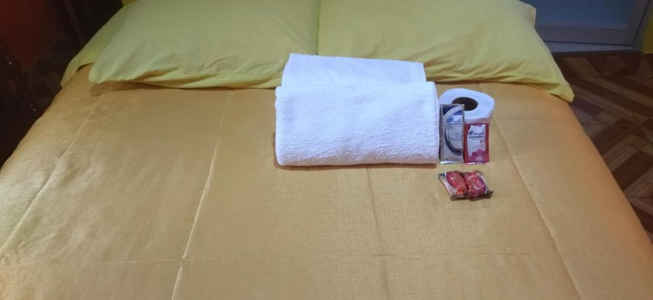 Hospedaje Karol 호텔 아야쿠초 외부 사진