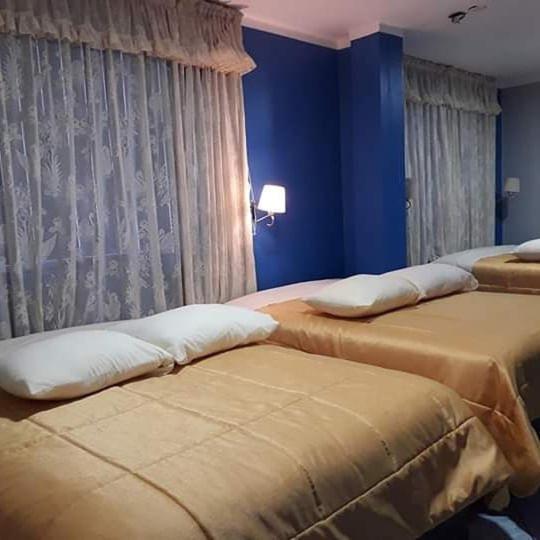 Hospedaje Karol 호텔 아야쿠초 외부 사진